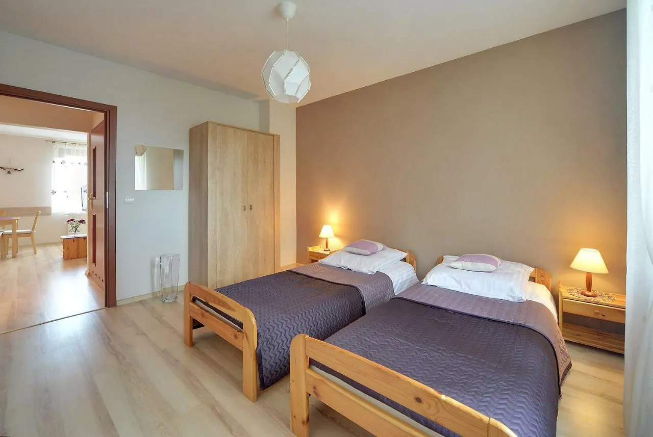 Apartamento Wrzosowy Karpacz
