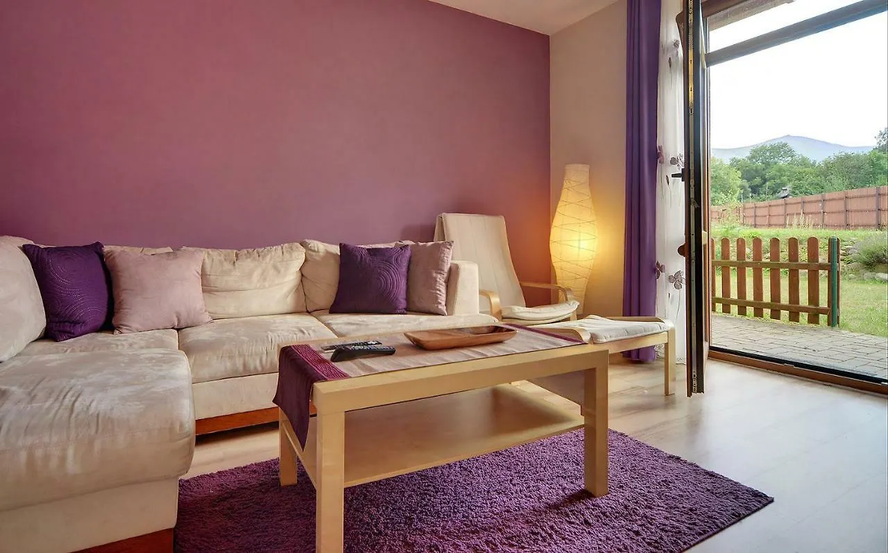 Apartamento Wrzosowy Karpacz Polonia