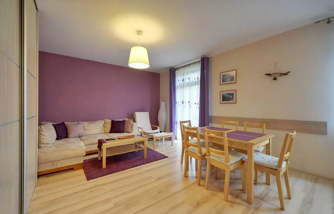 Apartamento Wrzosowy Karpacz