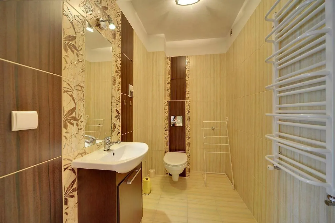 Apartamento Wrzosowy Karpacz