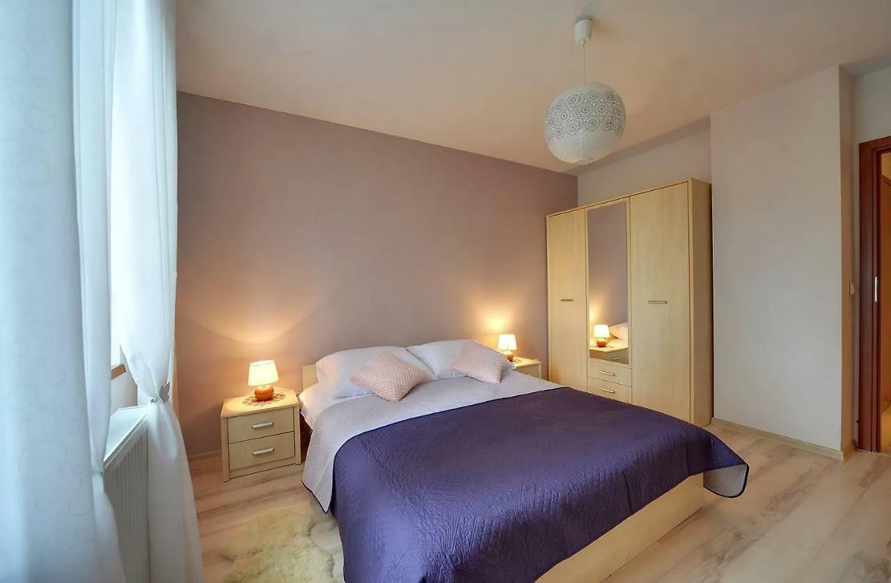 Apartamento Wrzosowy Karpacz Polonia