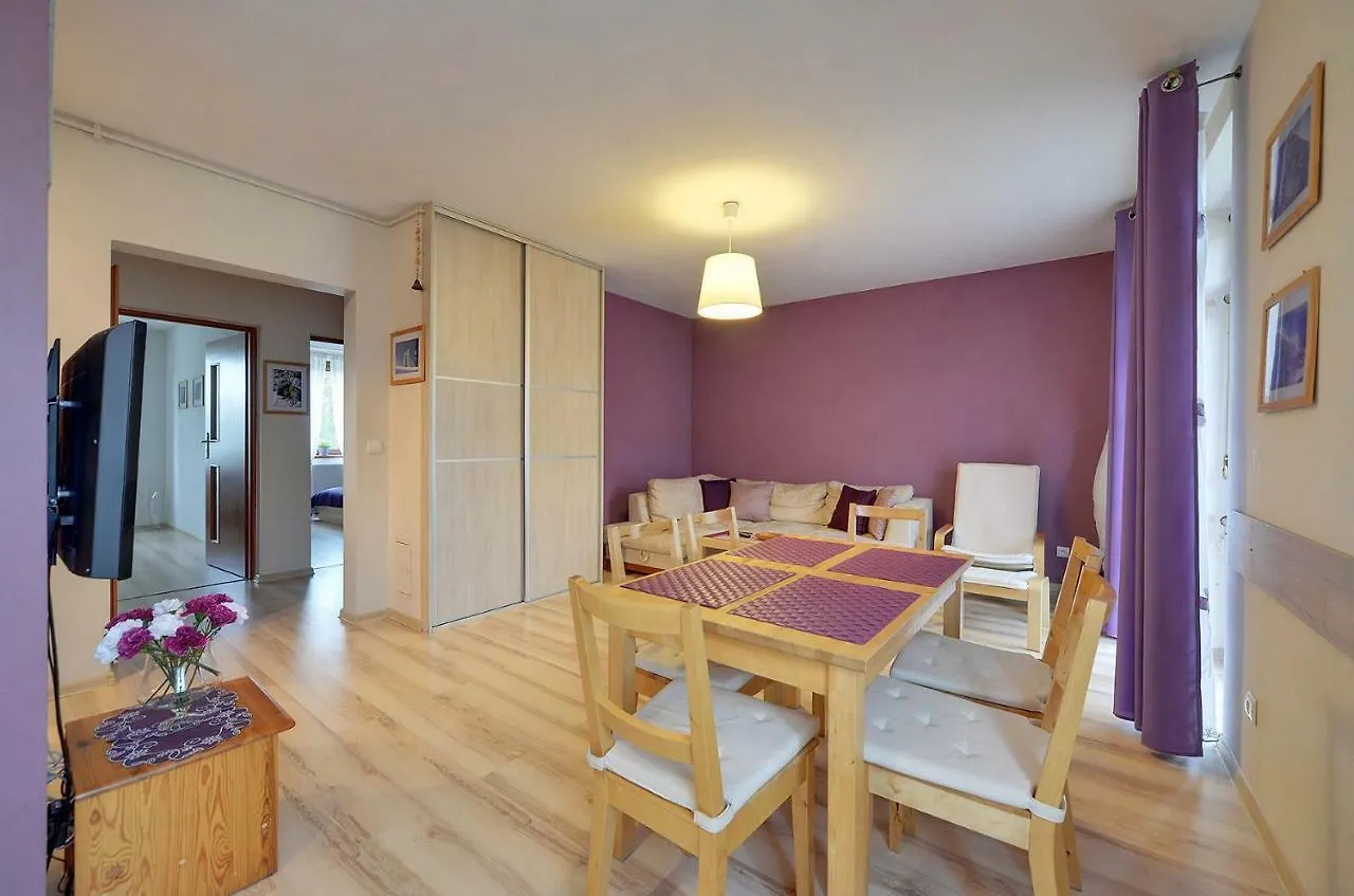 Apartamento Wrzosowy Karpacz 0*,